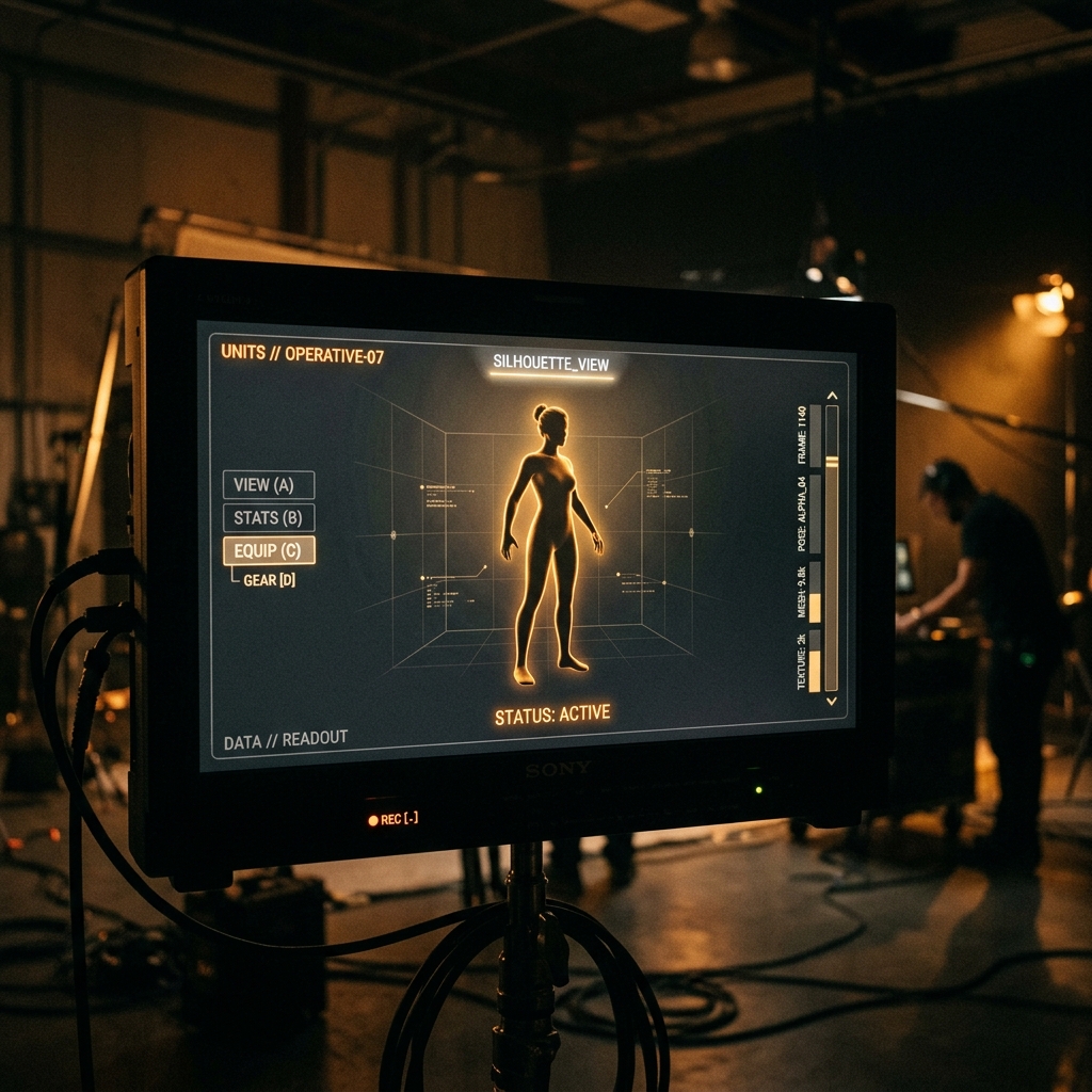 Character Viewer
